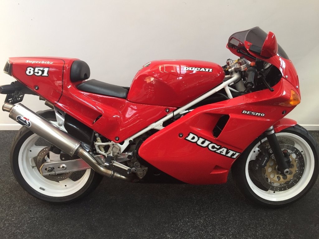 ducati 851 for sale