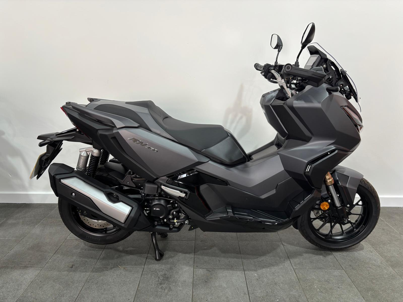 Honda ADV350 Colwyn Bay Motorcycles