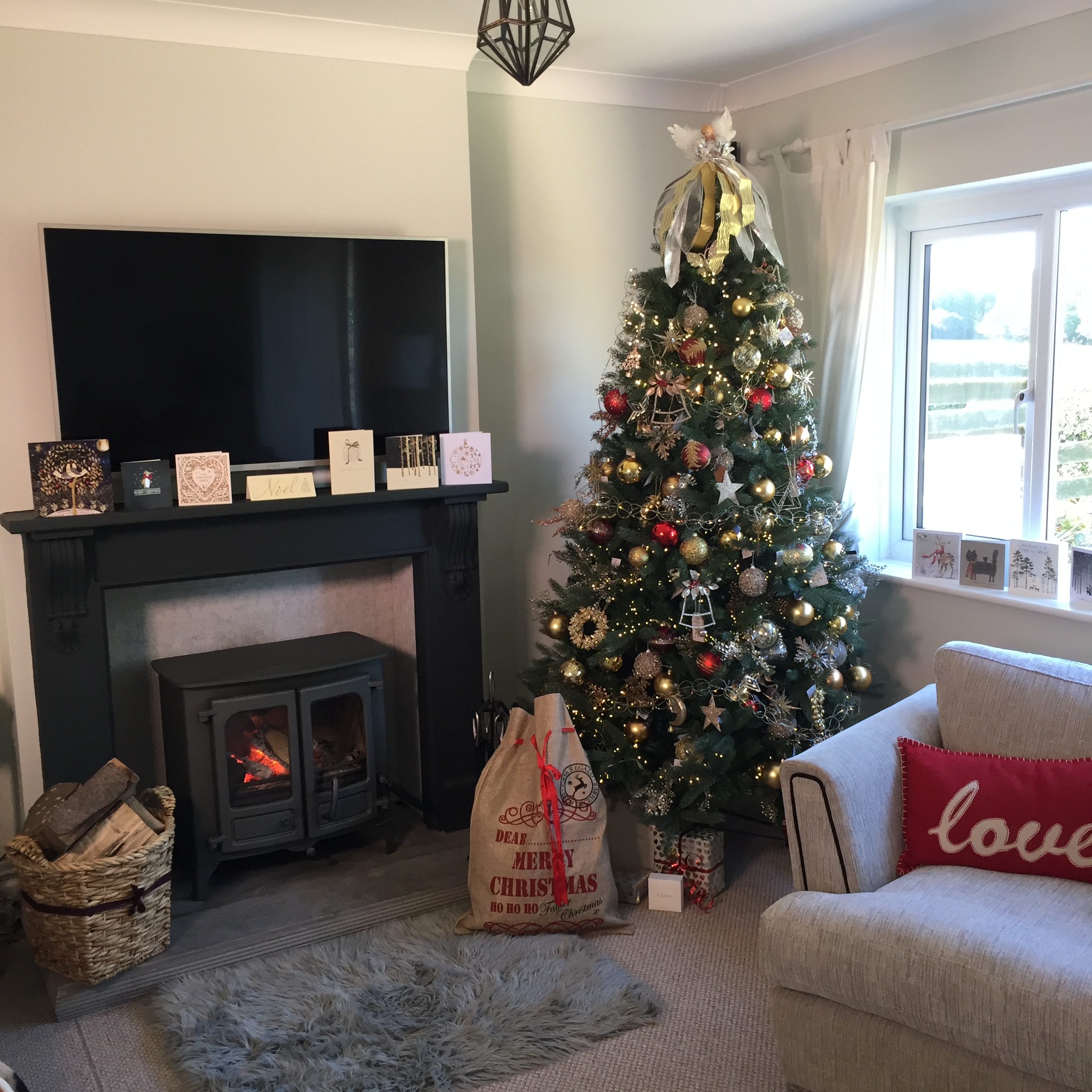 Christmas has come early!