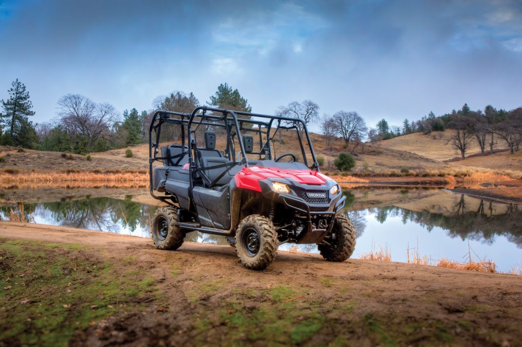 Honda Pioneer 700