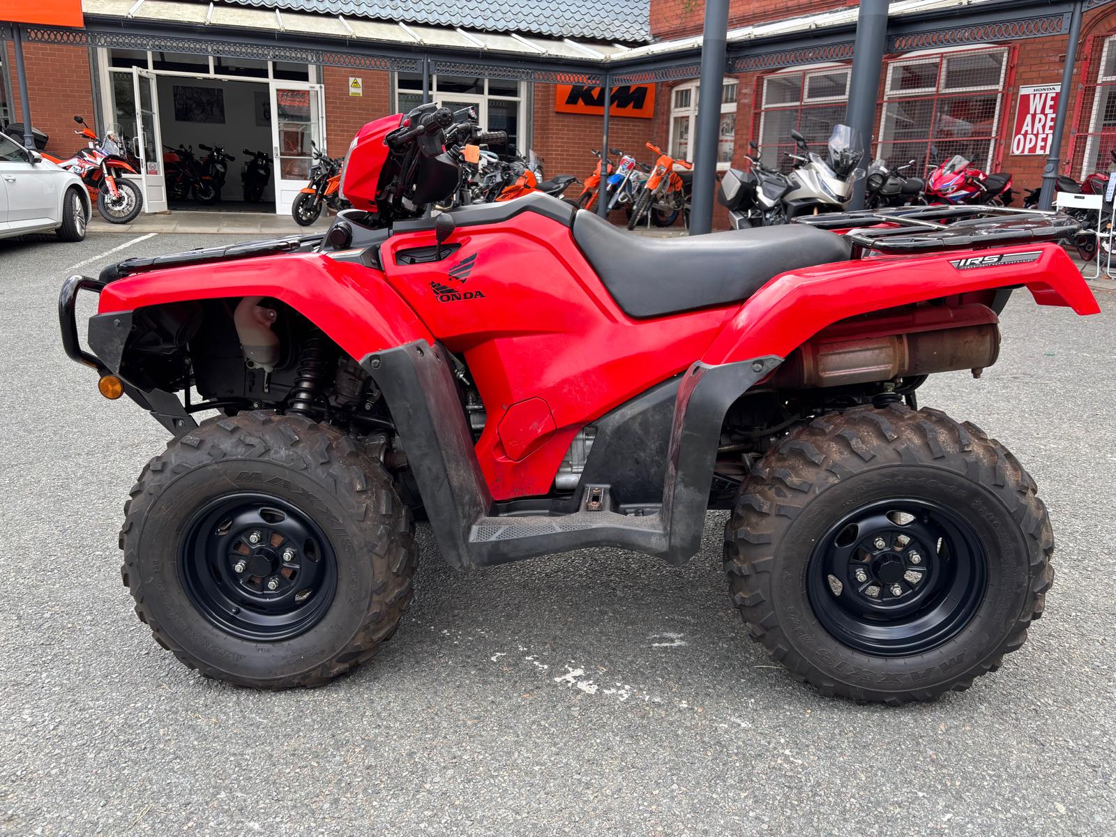 Image of Honda TRX520FA6