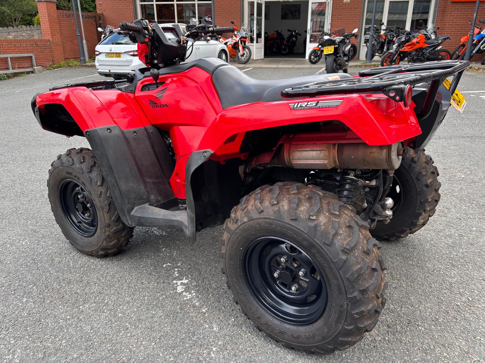Image of Honda TRX520FA6