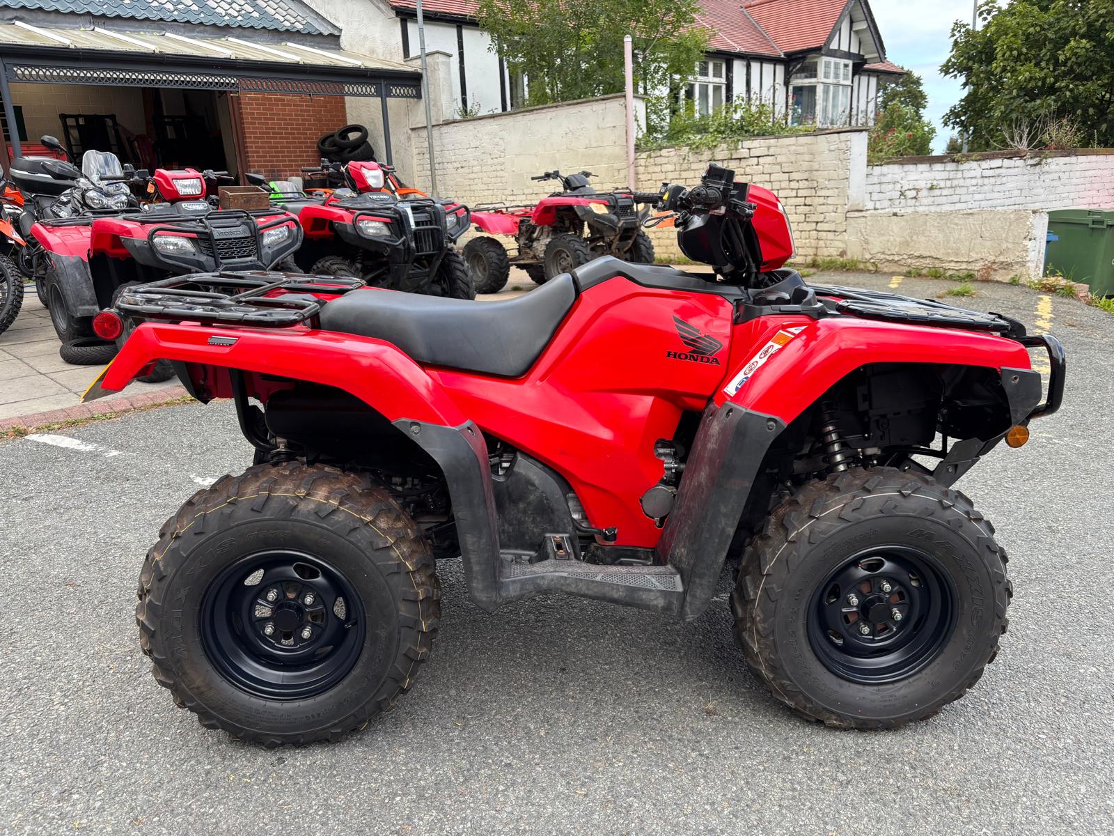 Image of Honda TRX520FA6