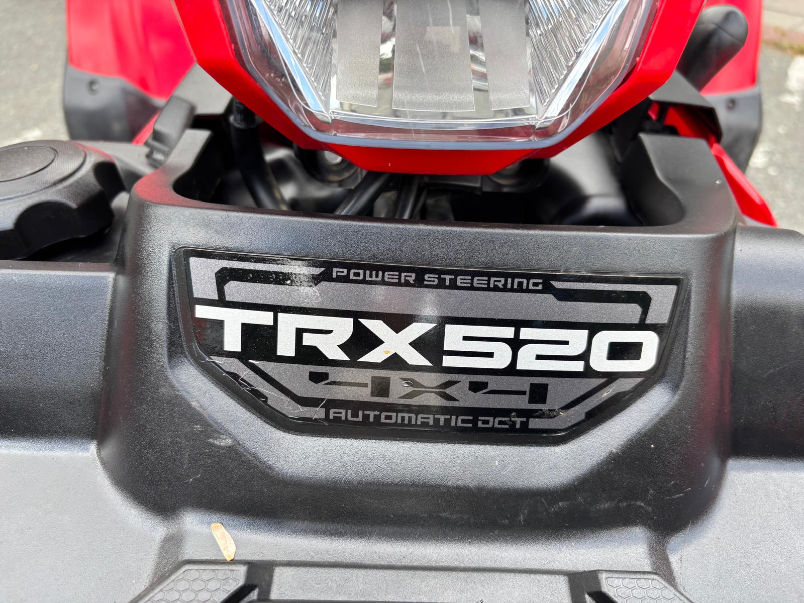 Image of Honda TRX520FA6