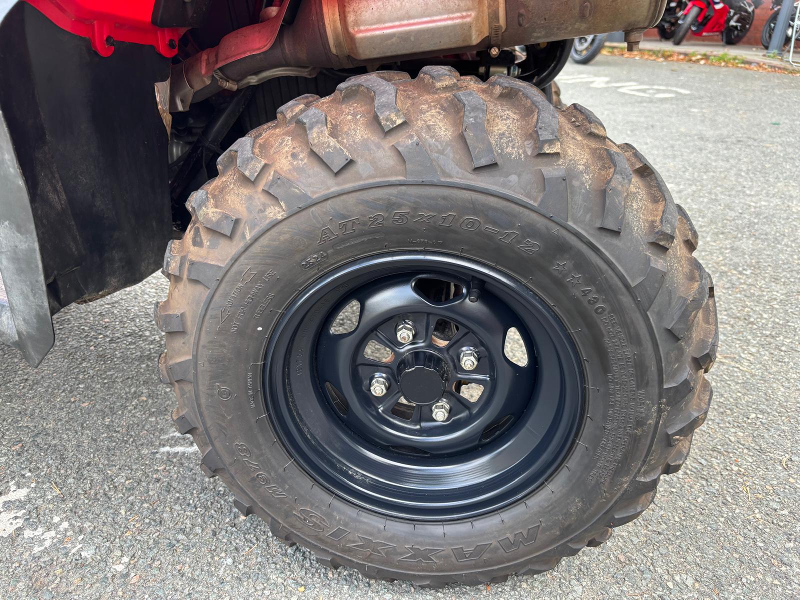 Image of Honda TRX520FA6