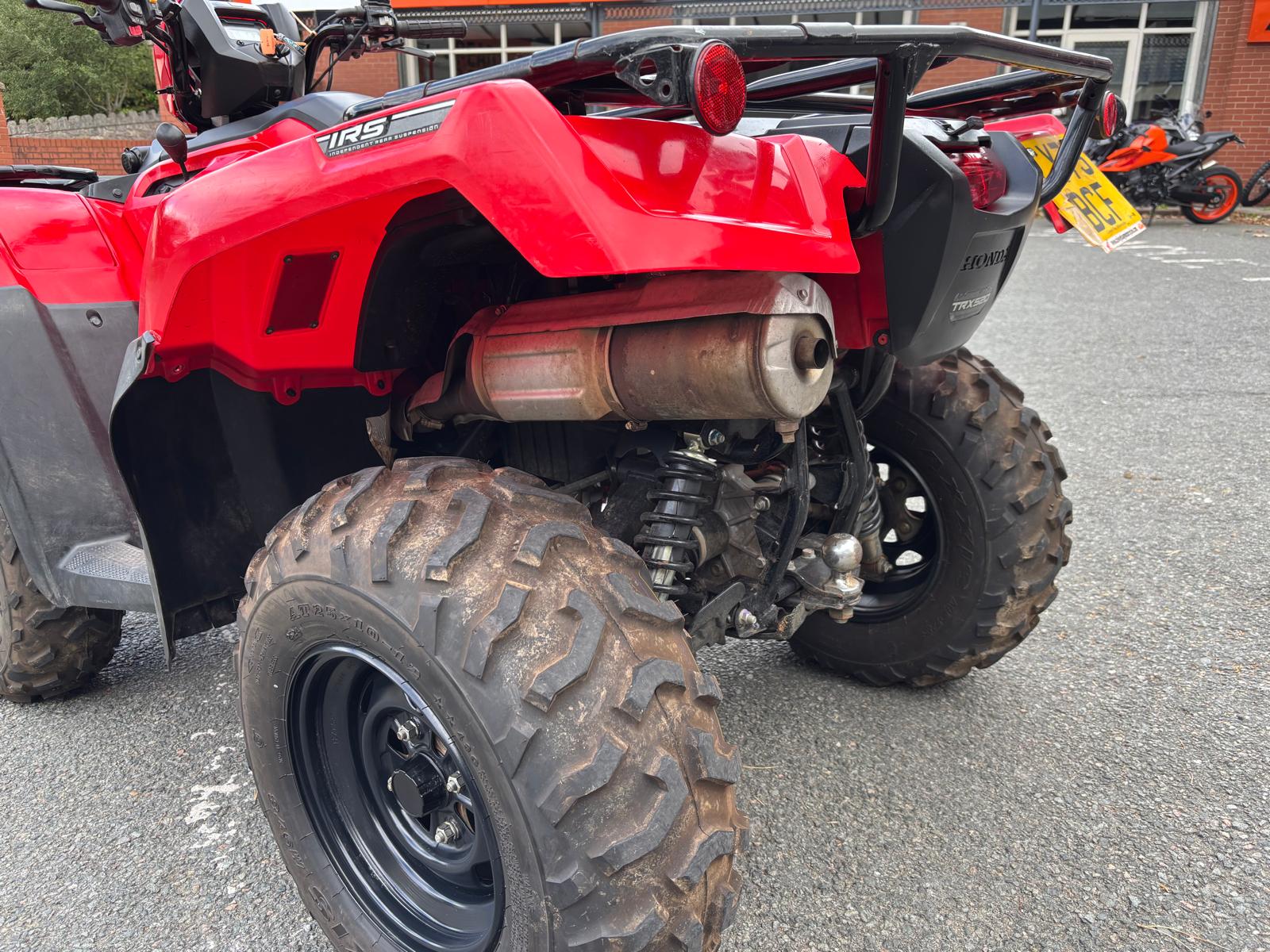Image of Honda TRX520FA6