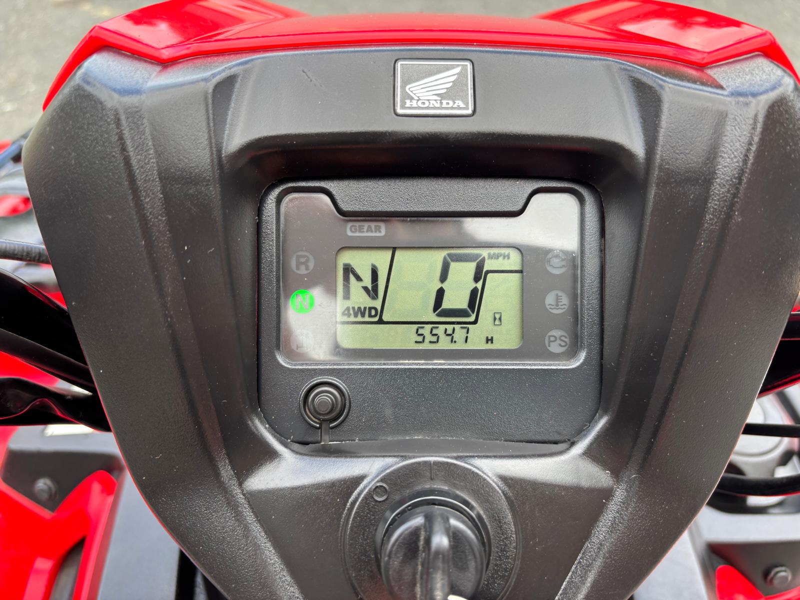 Image of Honda TRX520FA6