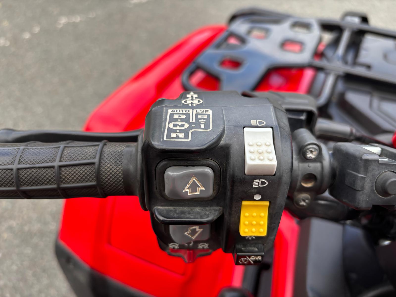 Image of Honda TRX520FA6
