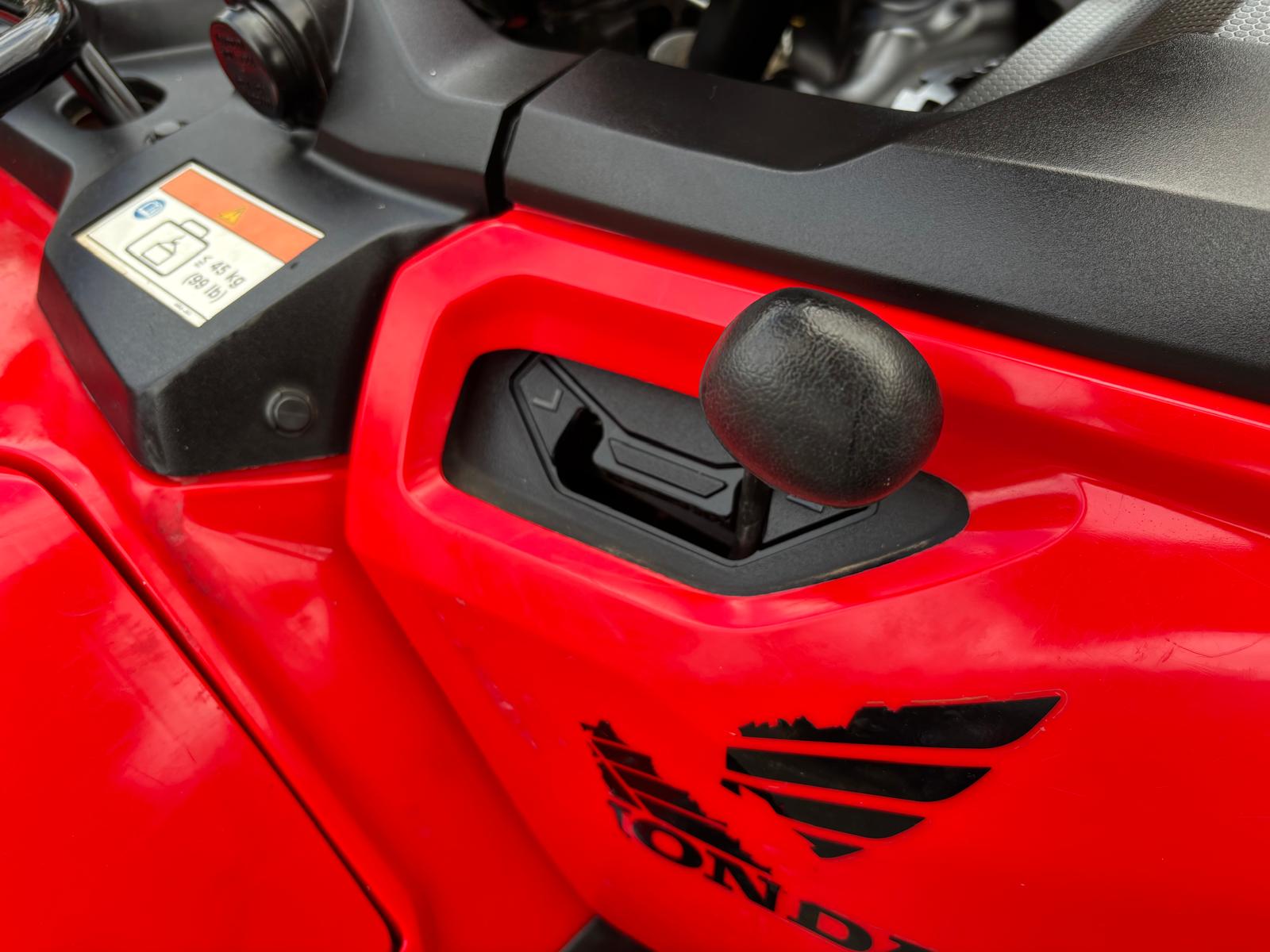 Image of Honda TRX520FA6