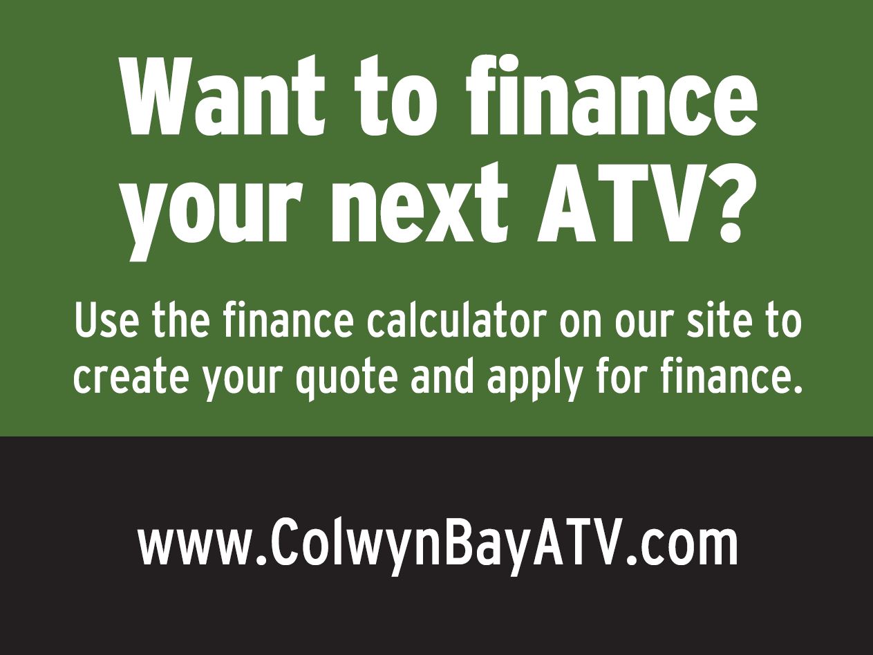 Image of Honda TRX520FM2