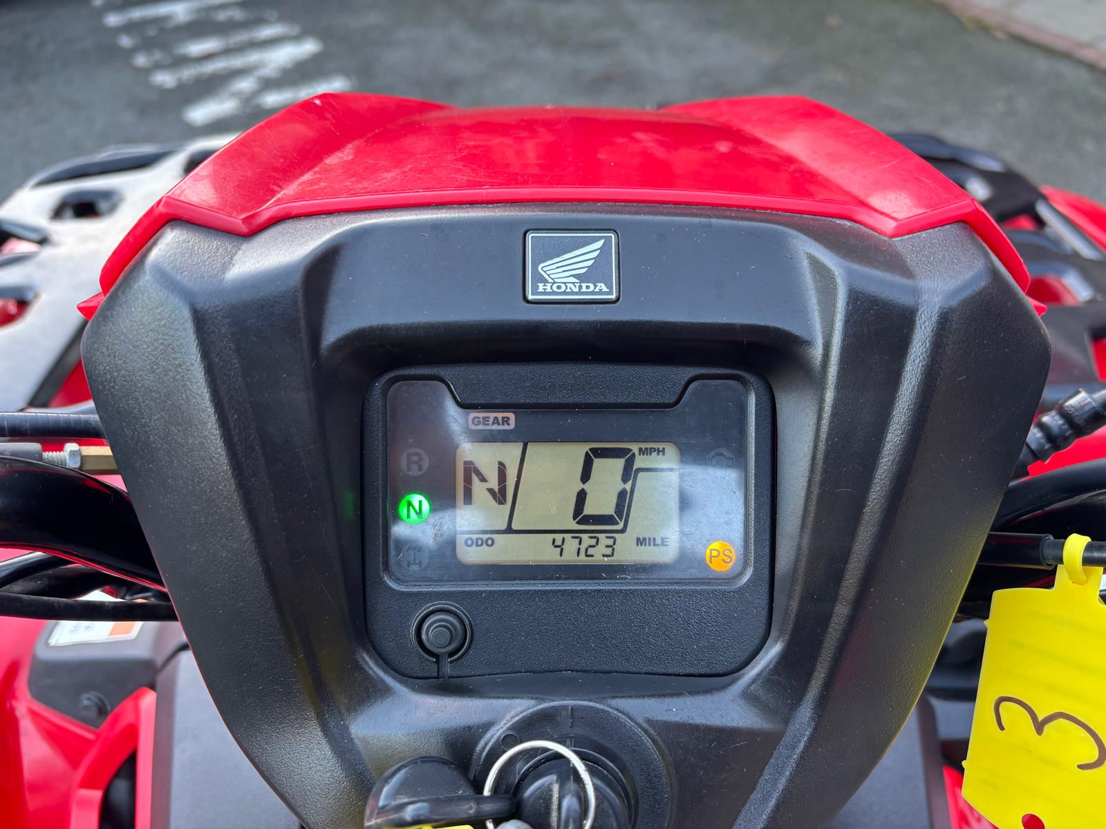 Image of Honda TRX520FM2