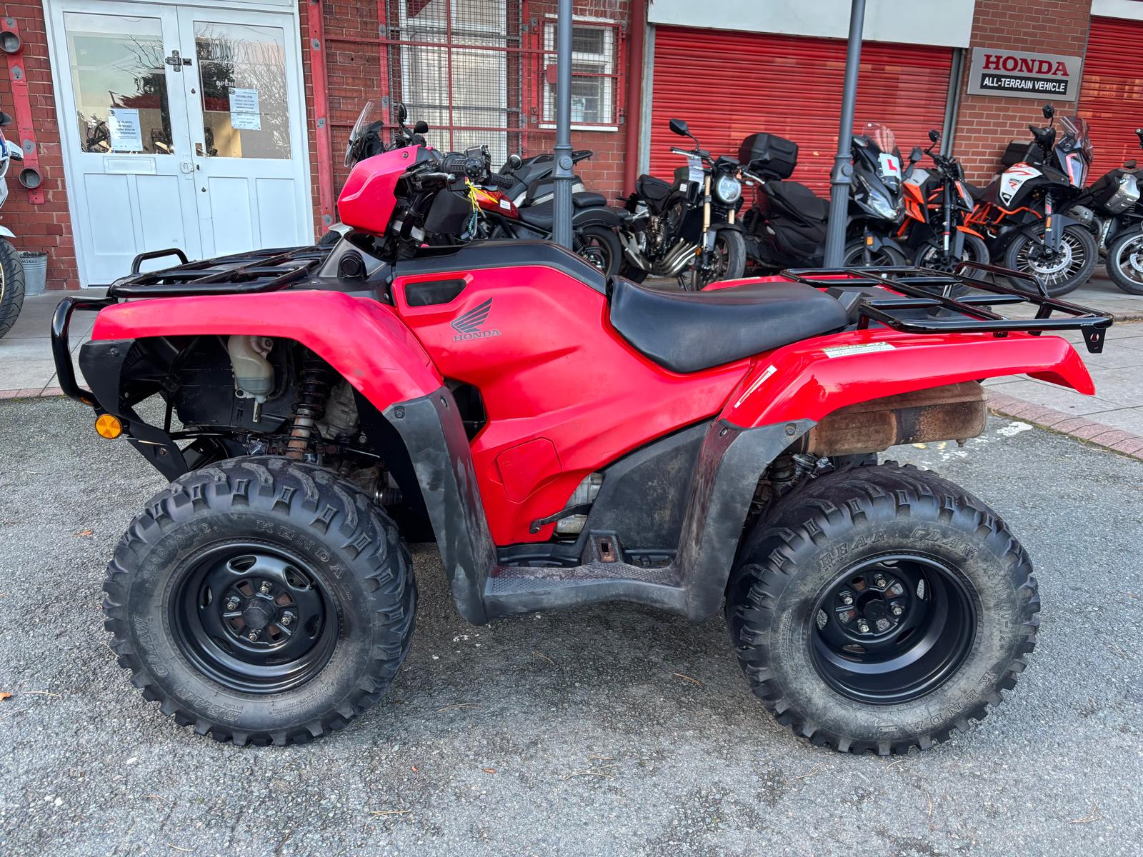 Image of Honda TRX520FM2