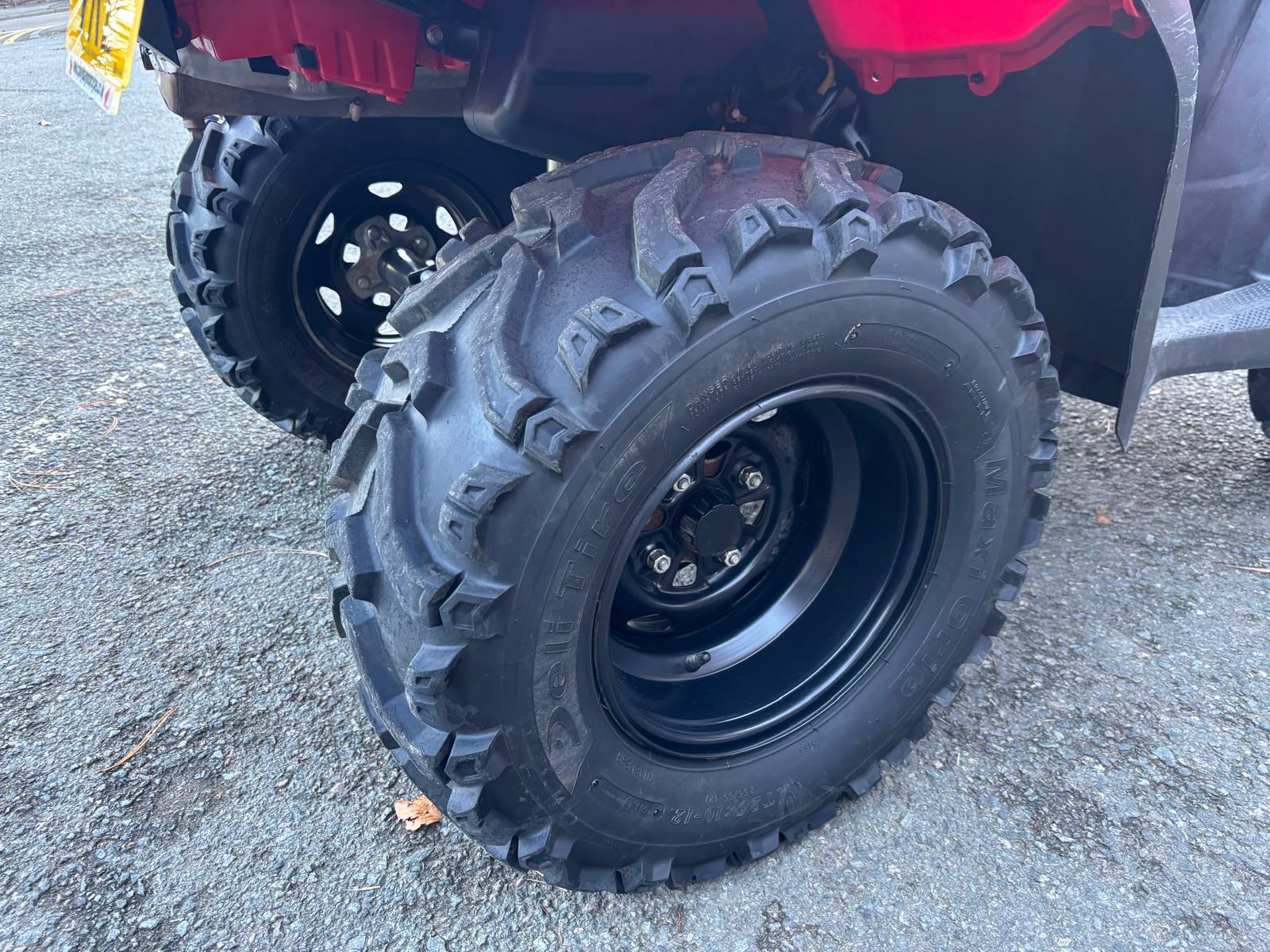 Image of Honda TRX520FM2