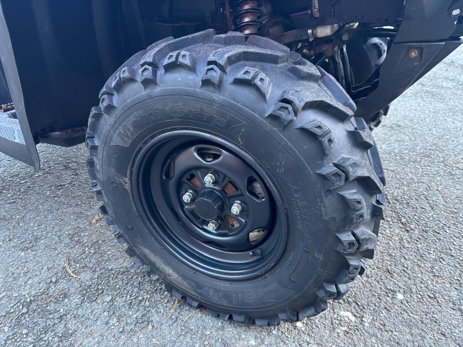 Image of Honda TRX520FM2