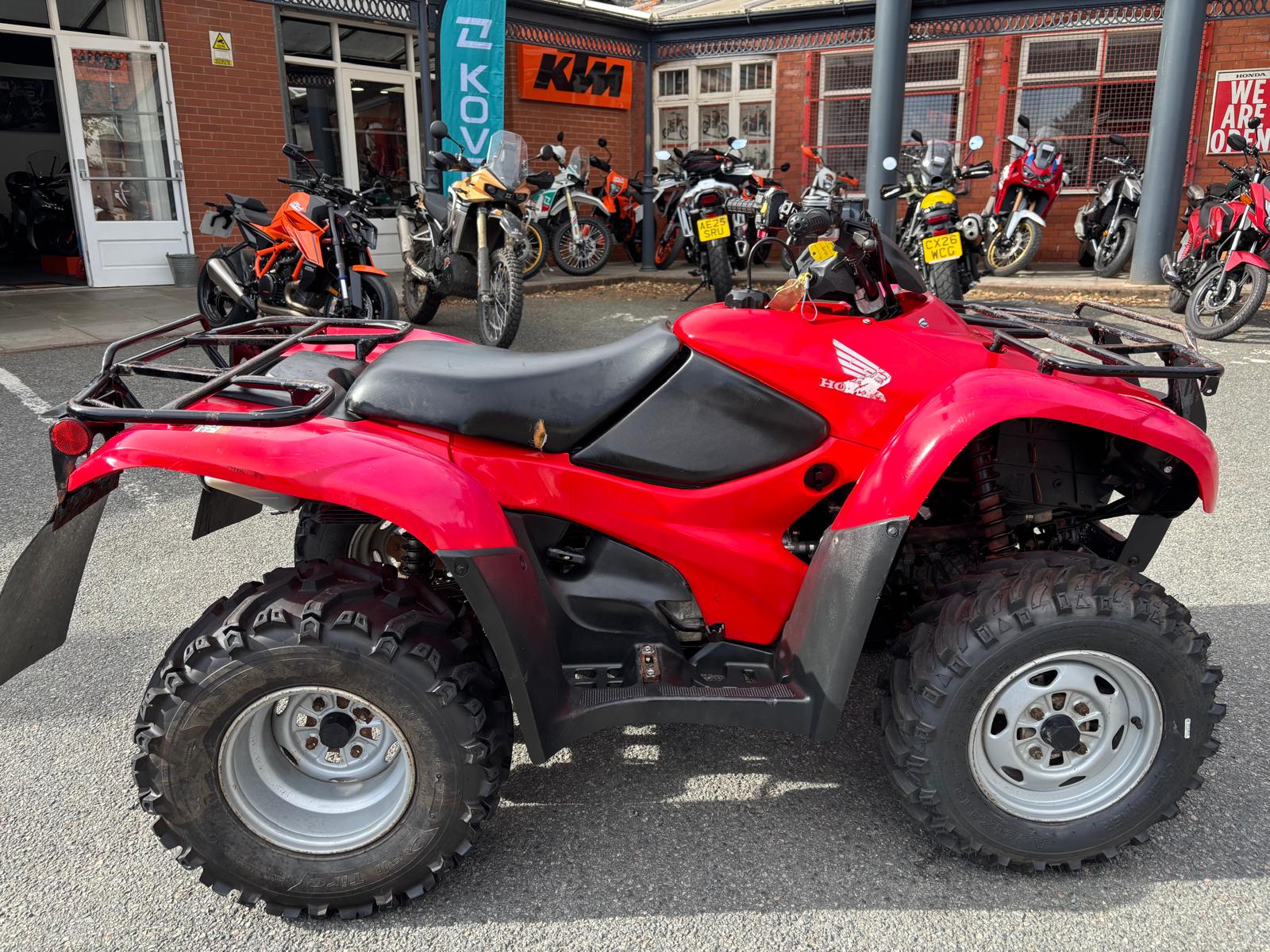 Image of Honda TRX420FEB