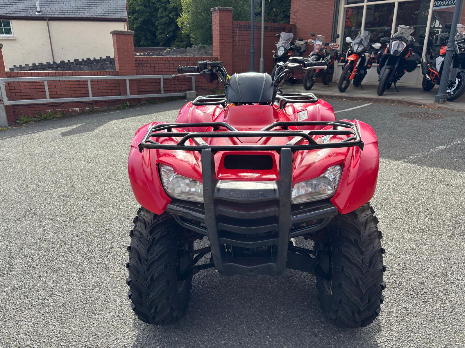 Image of Honda TRX420FEB