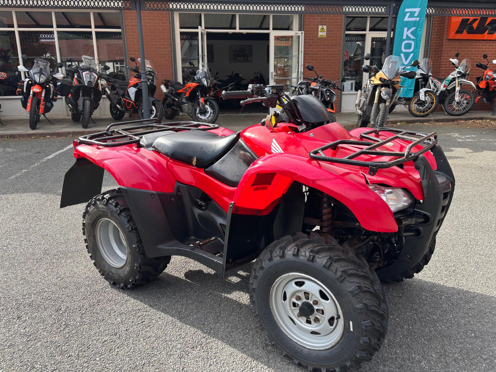 Image of Honda TRX420FEB