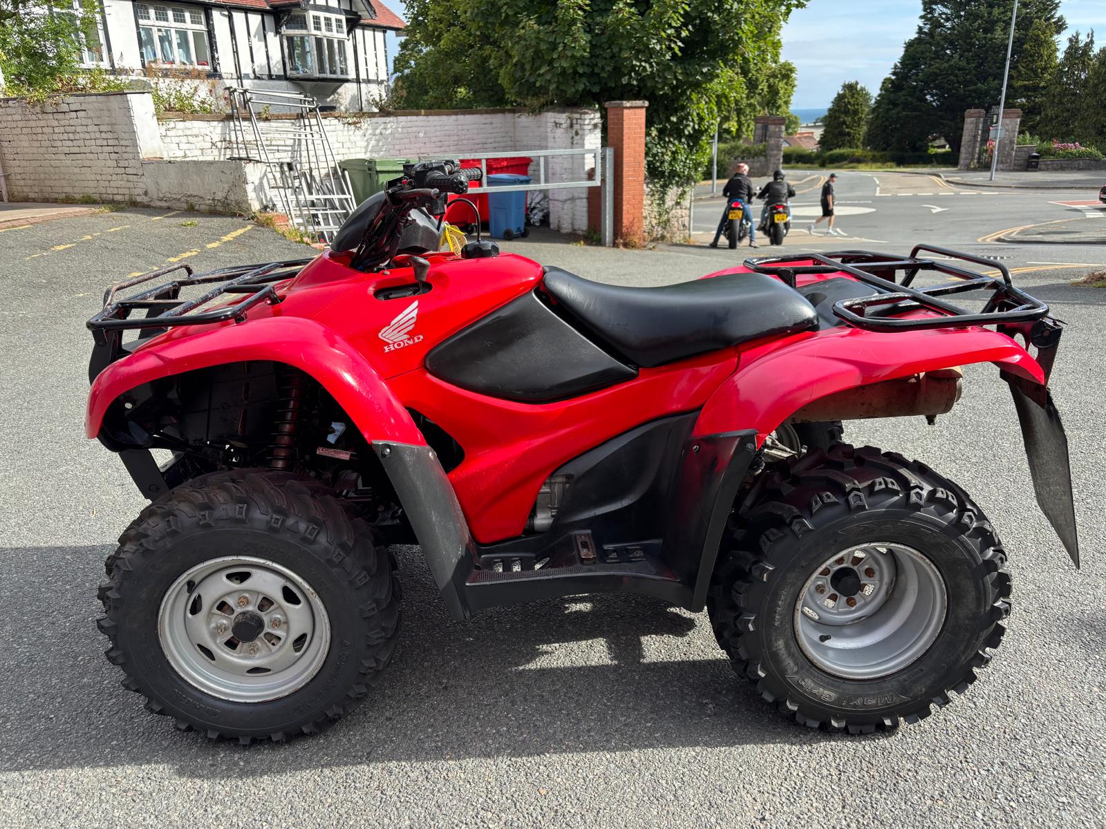 Image of Honda TRX420FEB