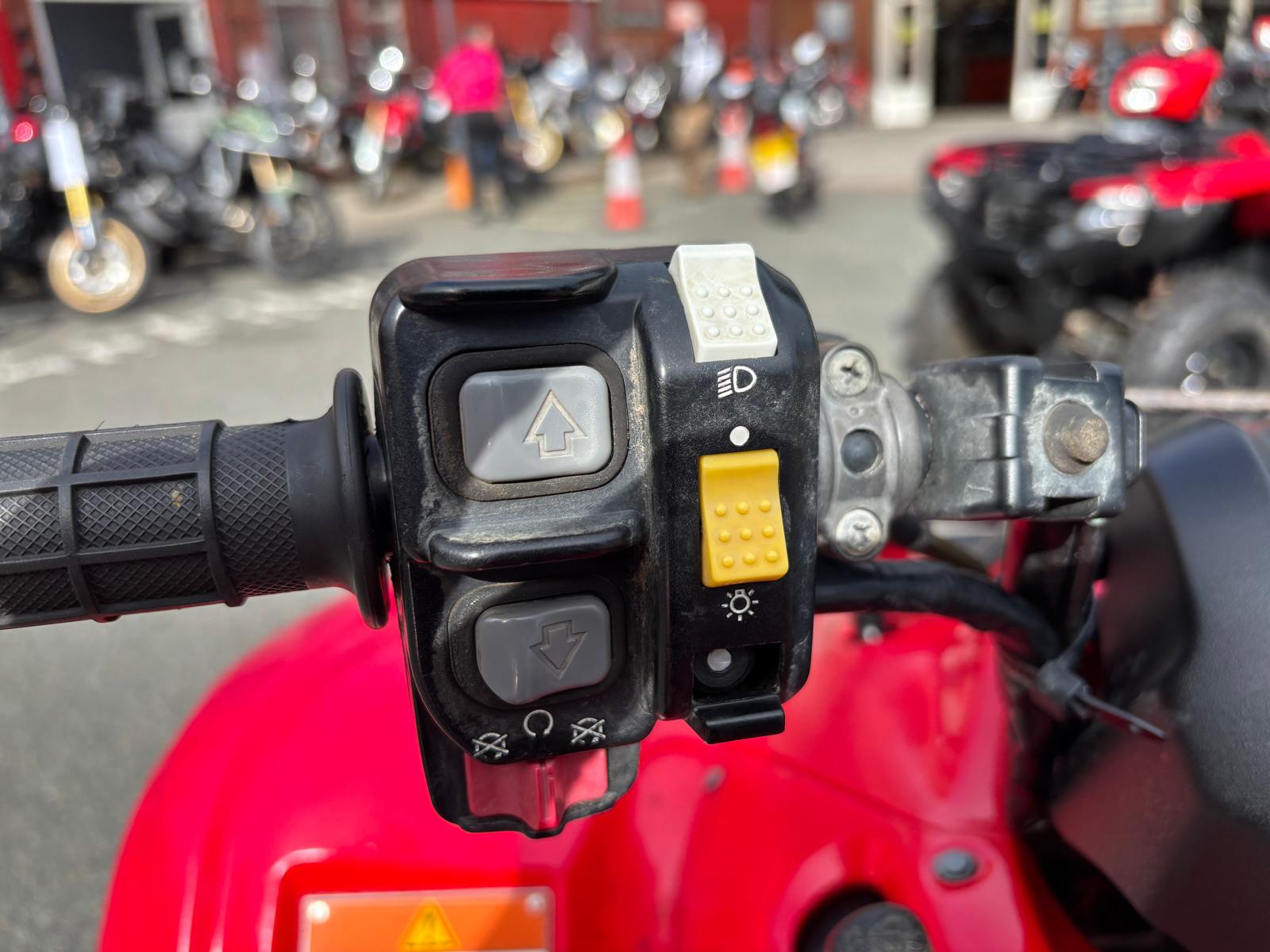 Image of Honda TRX420FEB