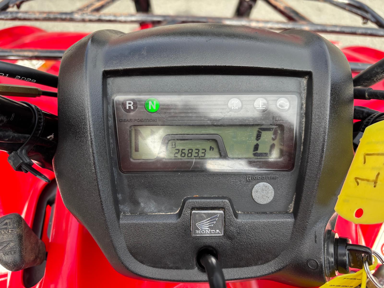 Image of Honda TRX420FEB
