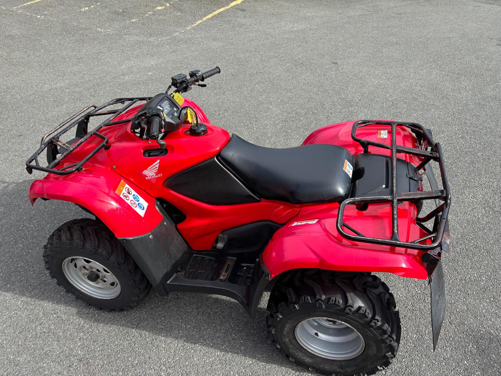 Image of Honda TRX420FEB
