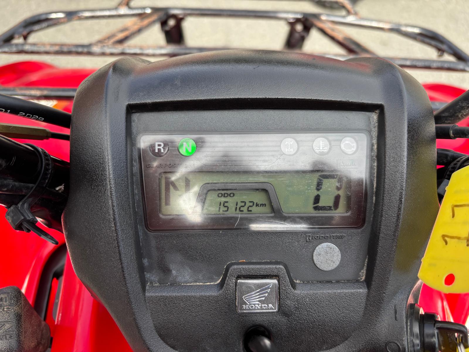 Image of Honda TRX420FEB