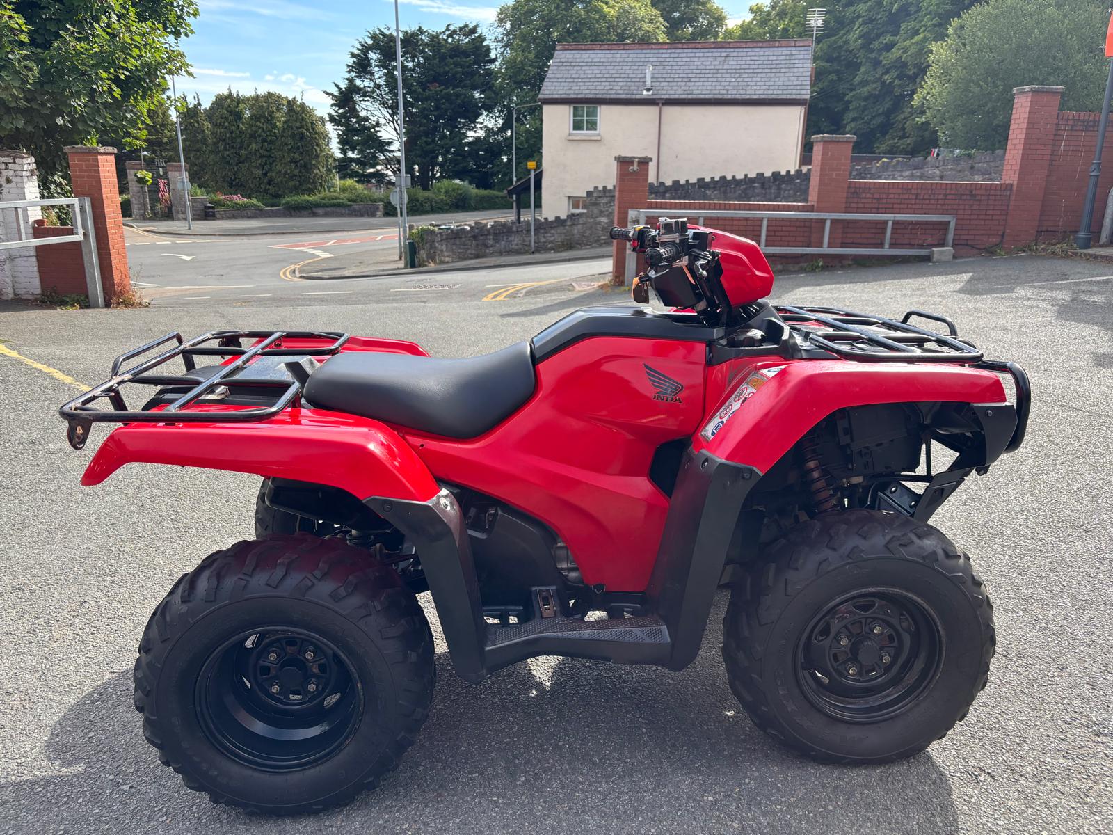 Image of Honda TRX500FM2