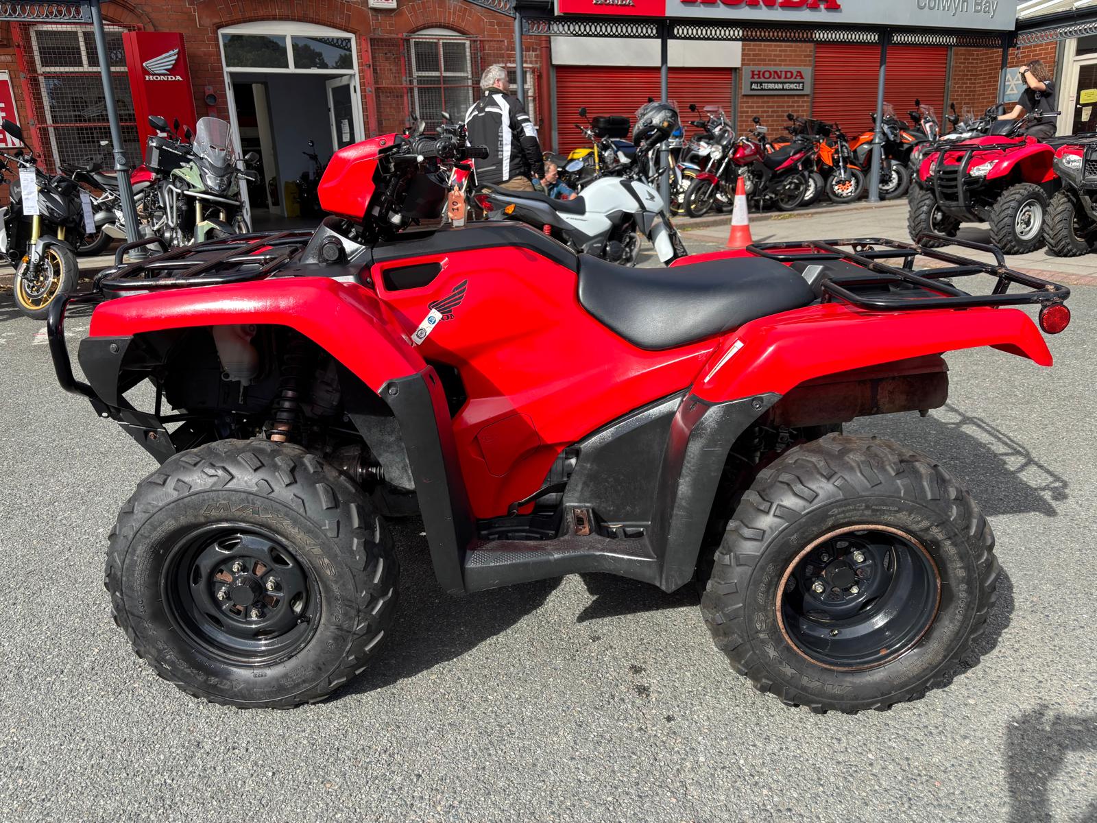 Image of Honda TRX500FM2