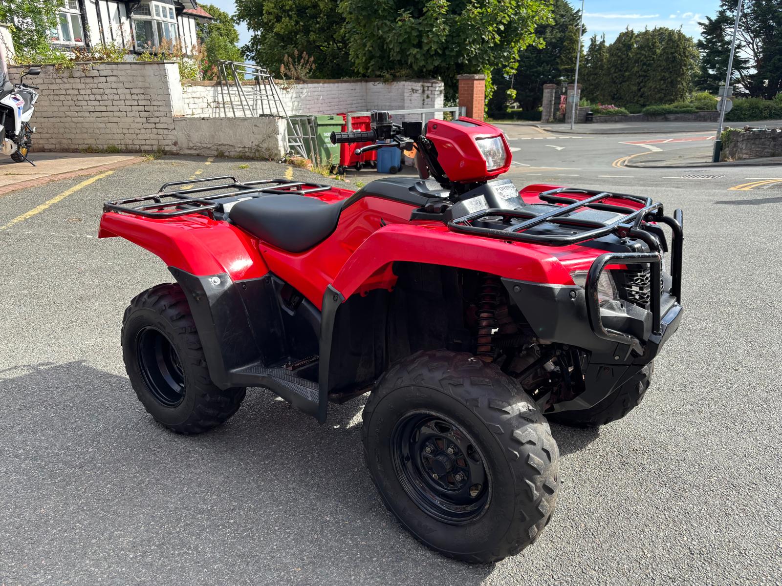 Image of Honda TRX500FM2