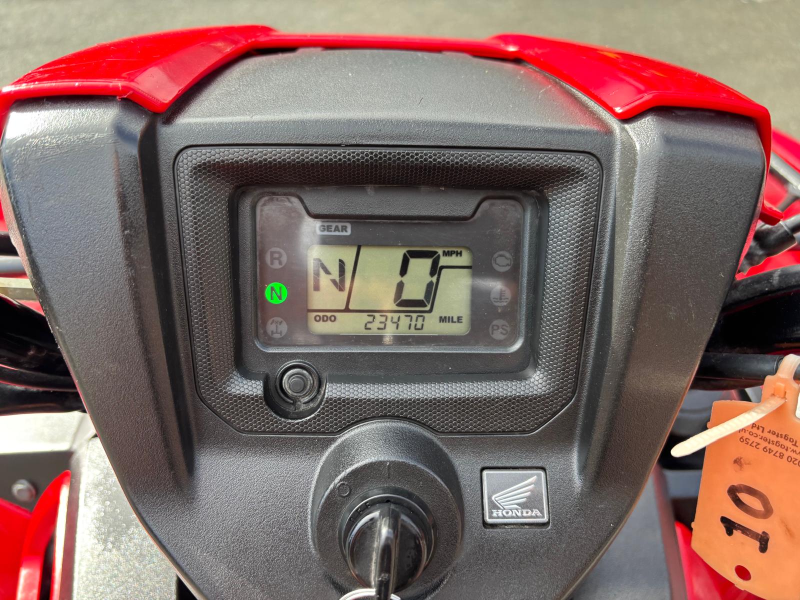Image of Honda TRX500FM2