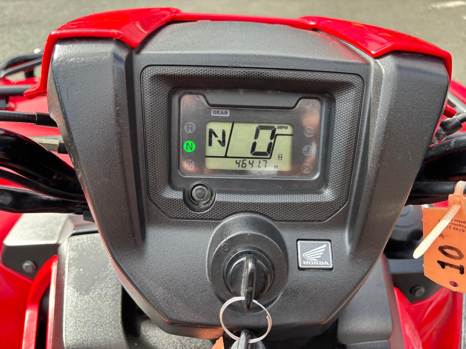Image of Honda TRX500FM2
