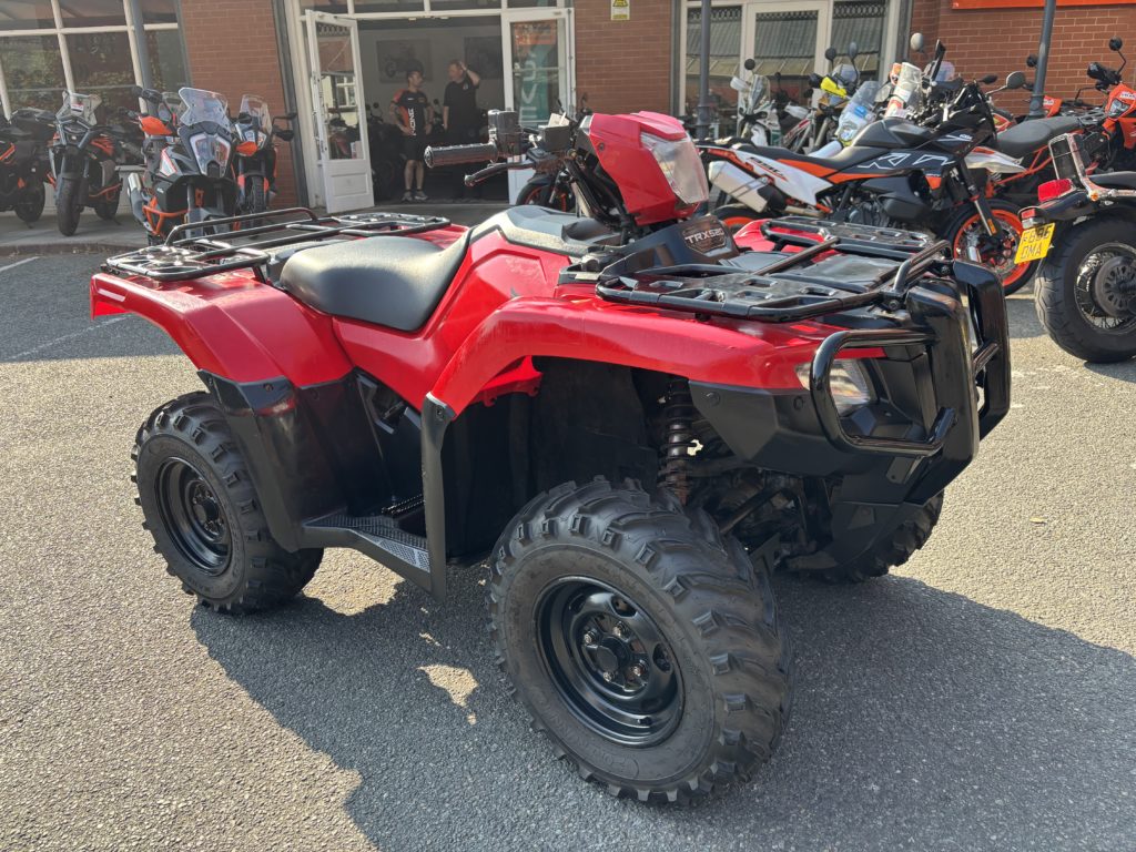 Image of Honda TRX520FA6