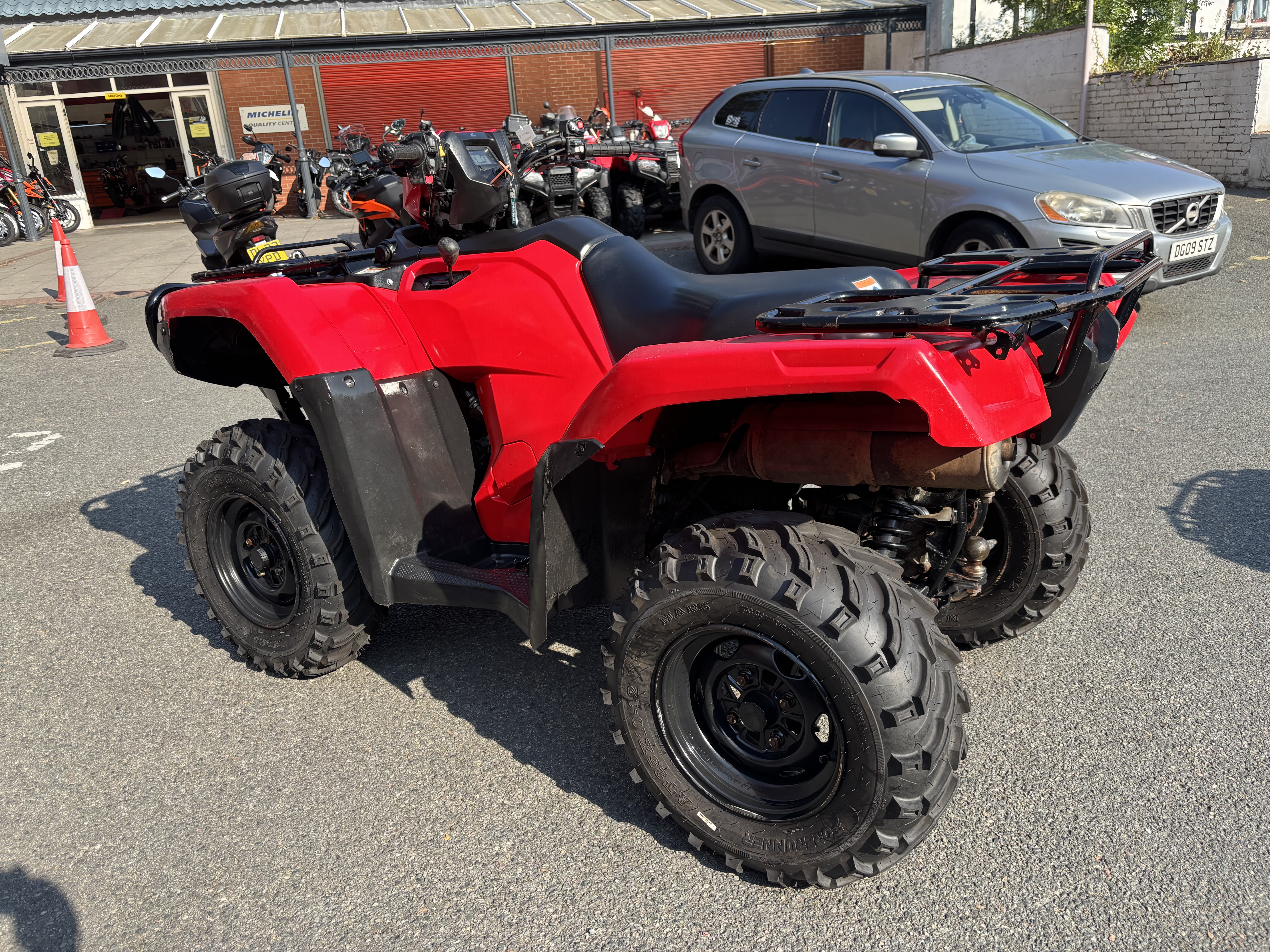 Image of Honda TRX520FA6
