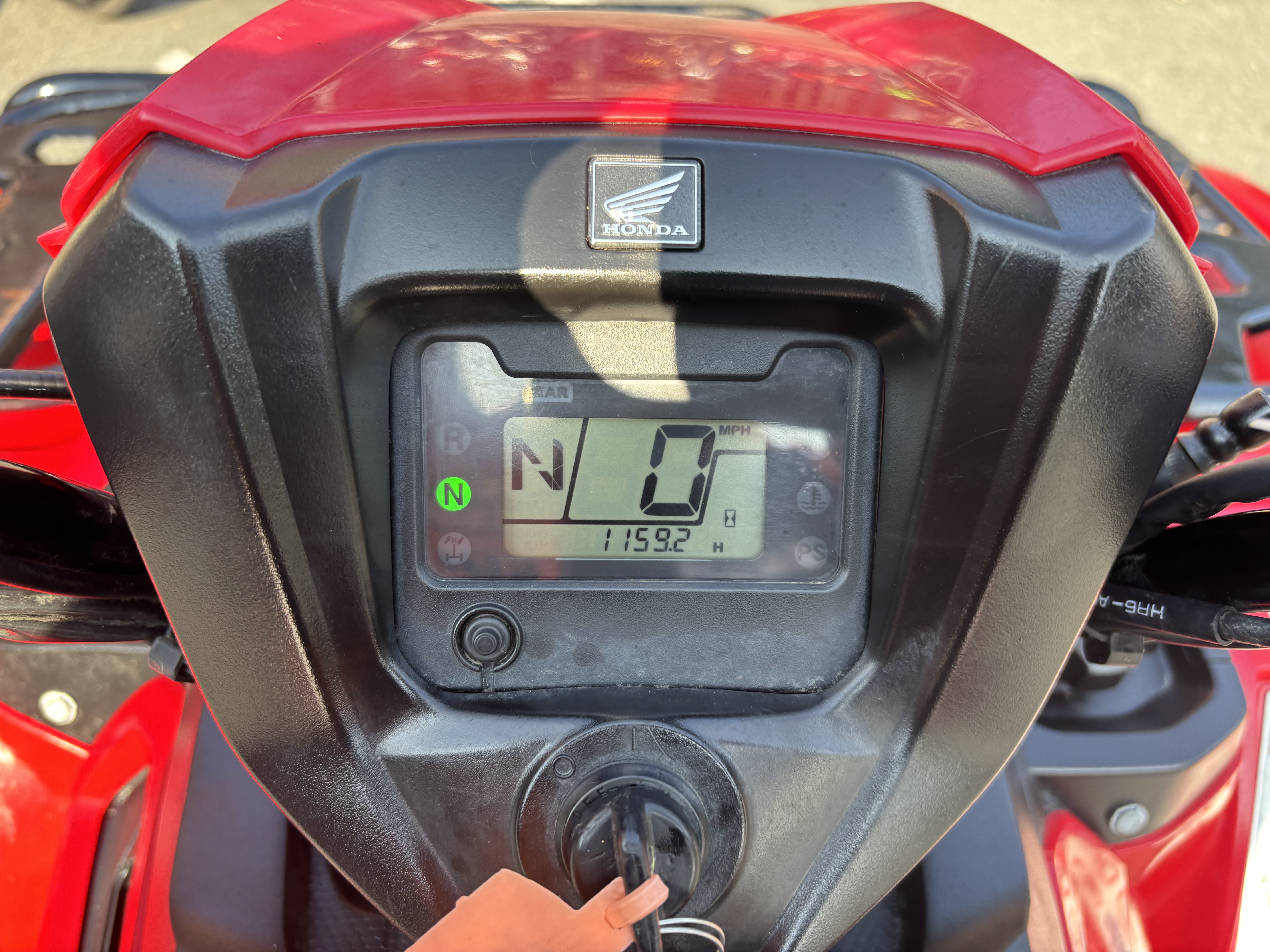 Image of Honda TRX520FA6