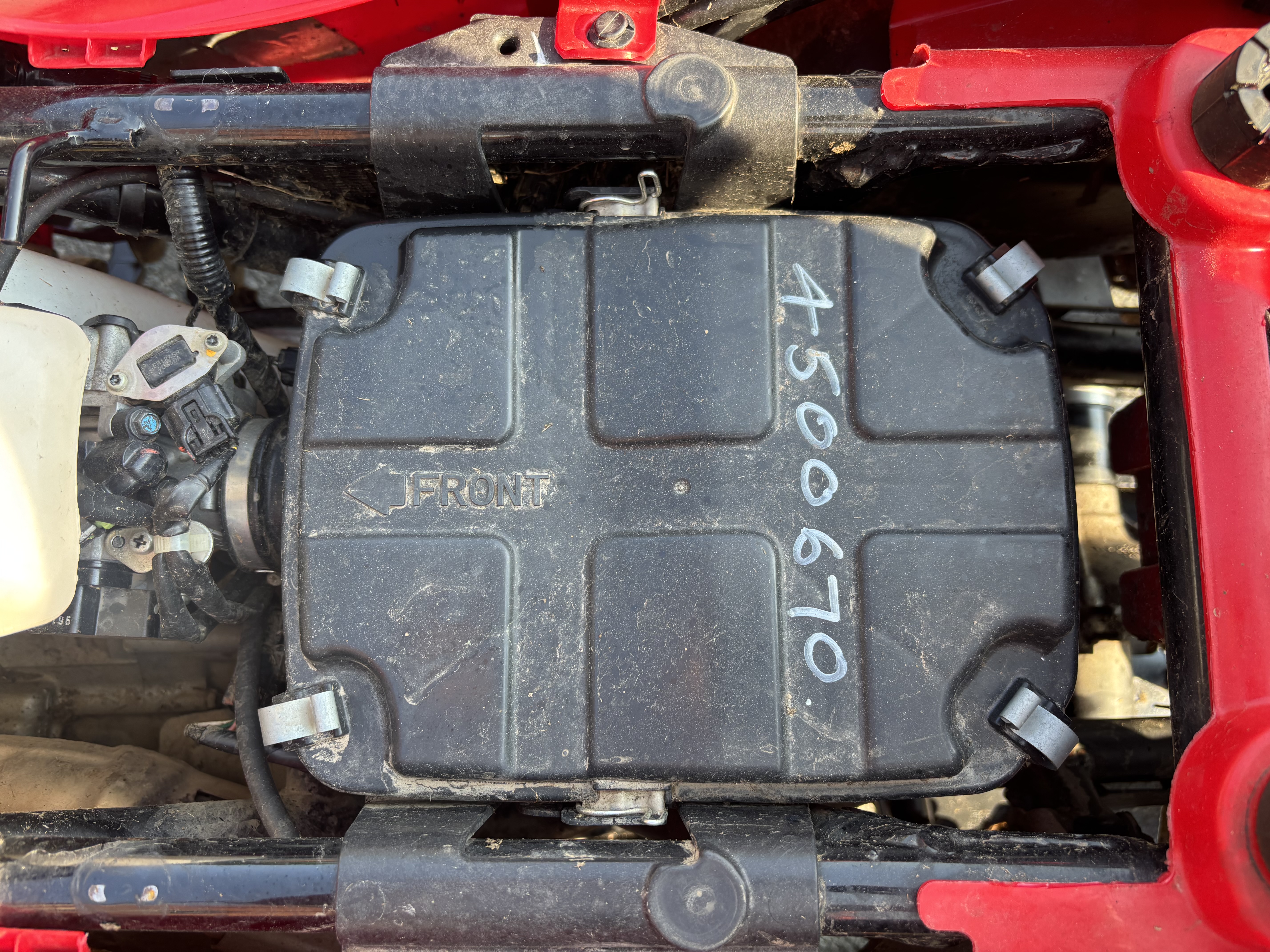 Image of Honda TRX520FA6