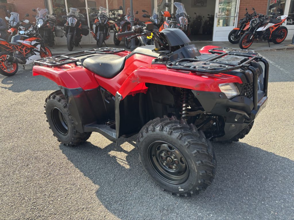 Image of Honda TRX420FA2