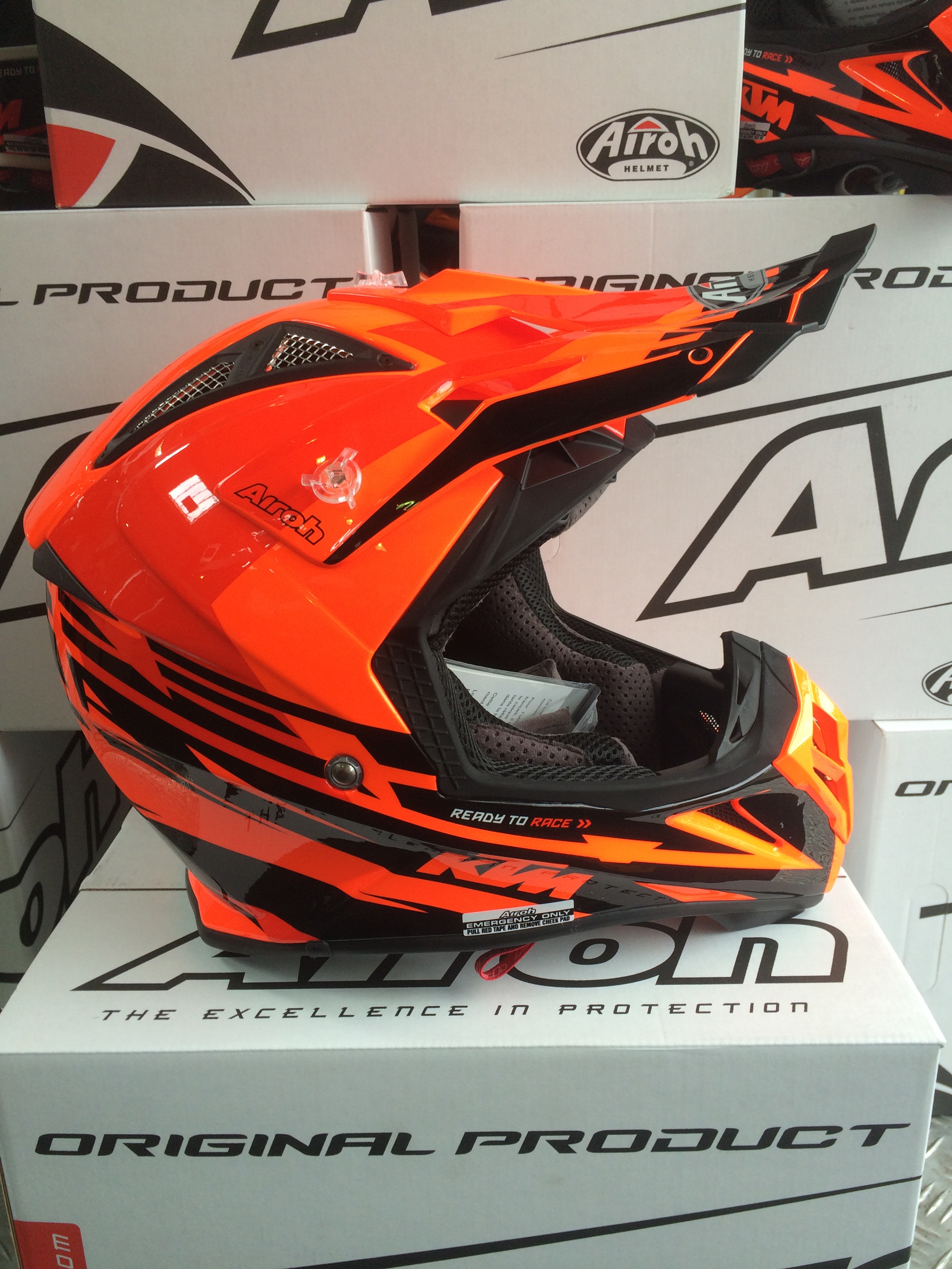 Introducing The 2017 Ktm Powerwear Colwyn Bay Ktm