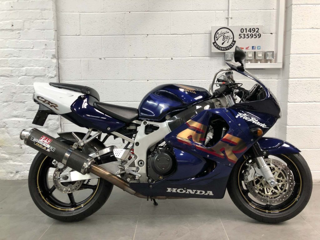 cbr900rrx