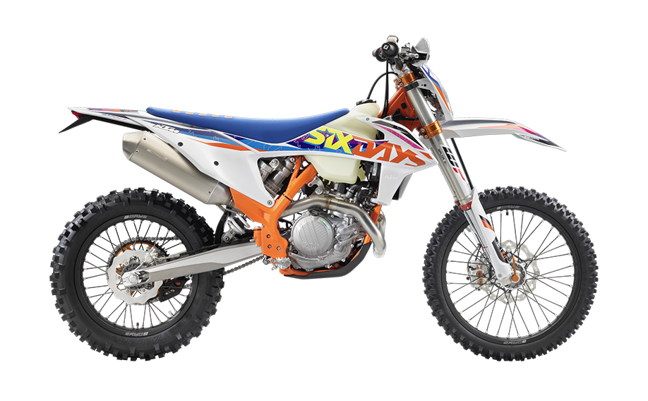 2016 ktm 500 exc six days for sale