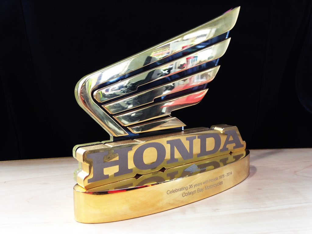 Colwyn Bay Honda a little bit about us