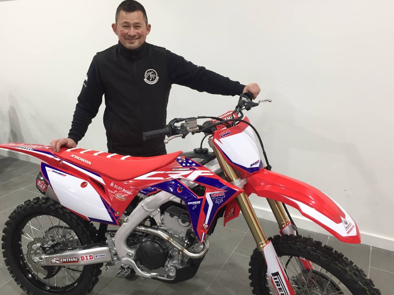 2019 CRF Special Edition Price Reduction