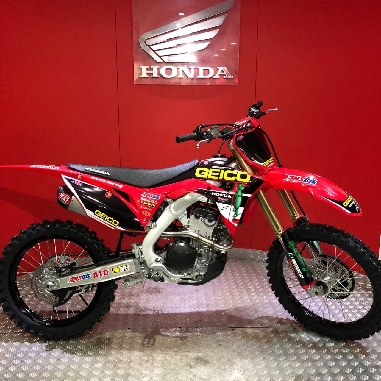 2019 CRF Special Edition Price Reduction