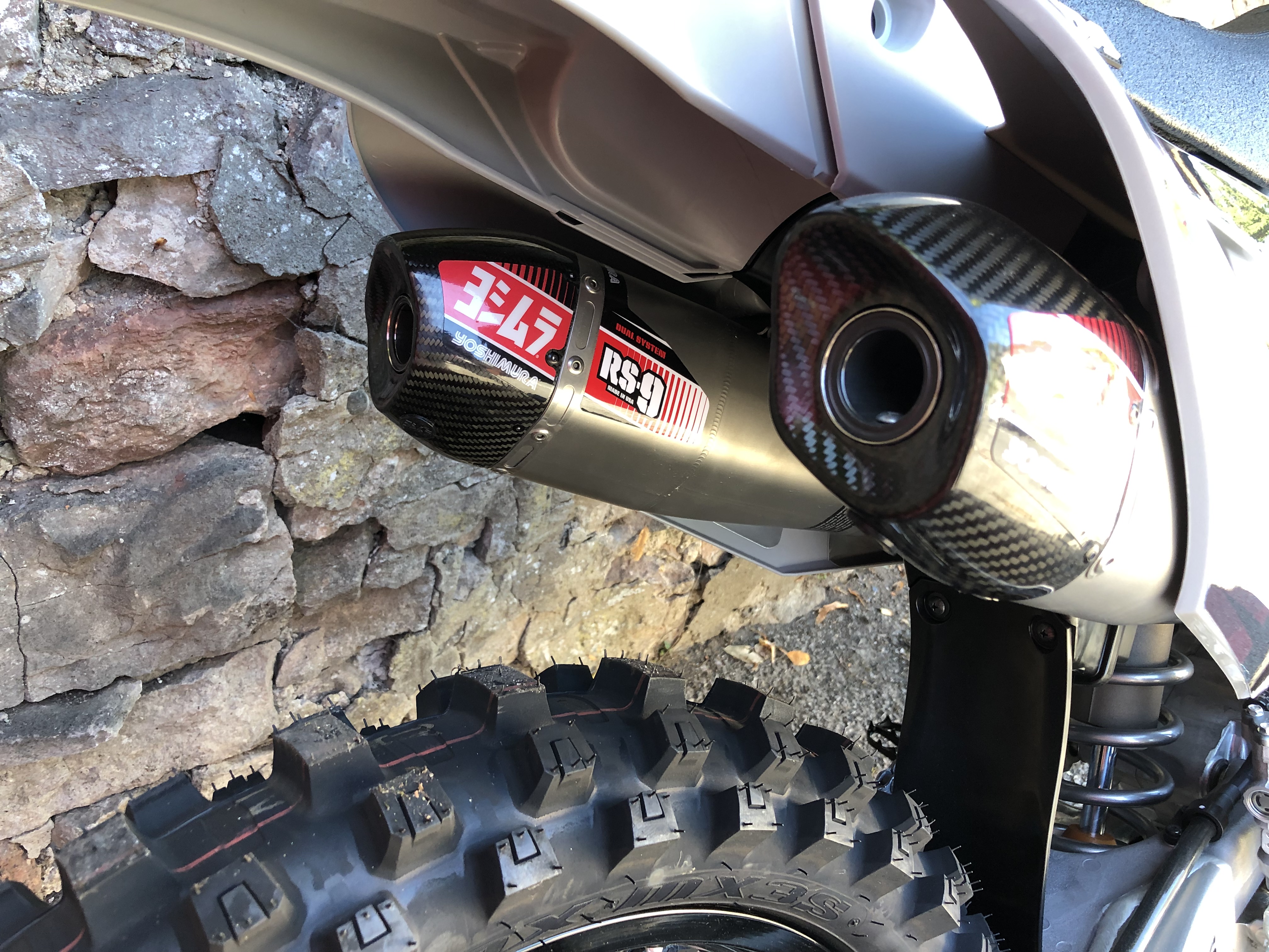 2019 Honda 40th Anniversary Team Bike
