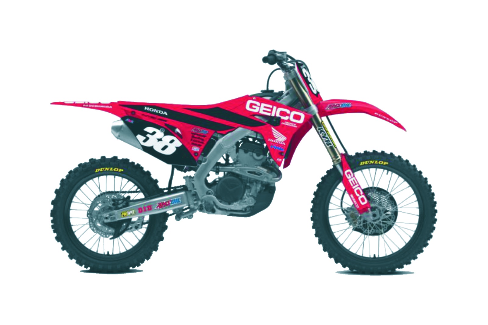 2020 Honda Offroad Range