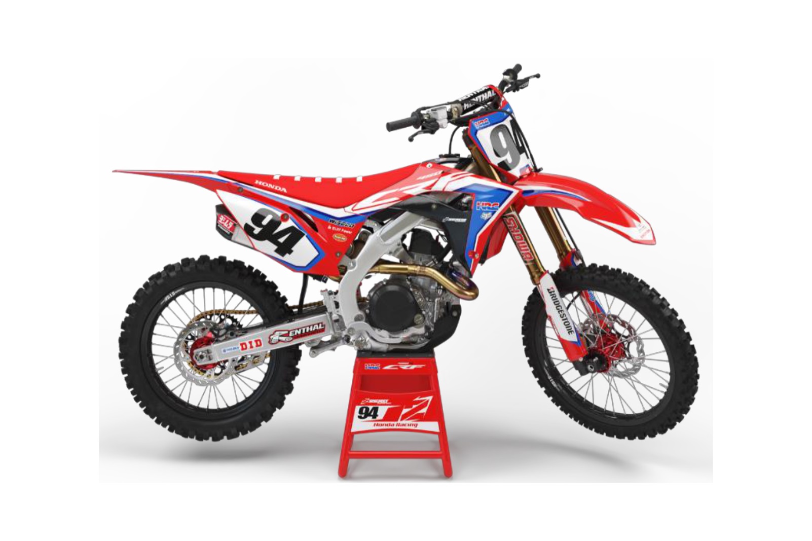 2020 Honda Offroad Range