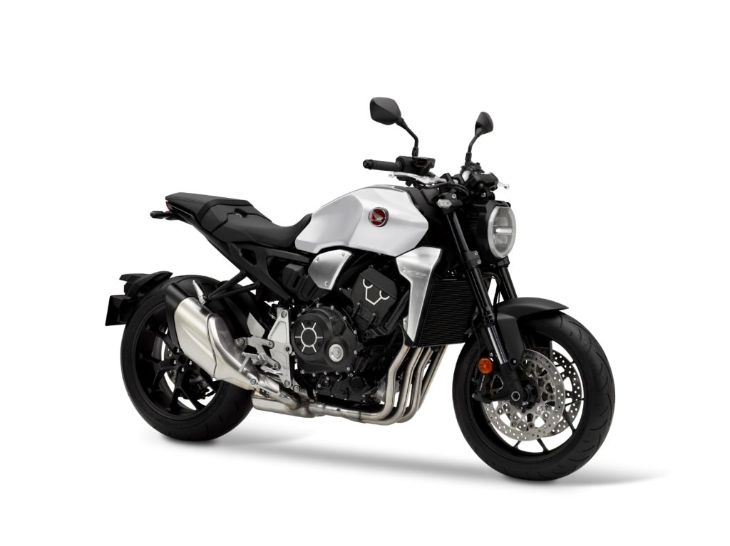 2020 Honda Street Models