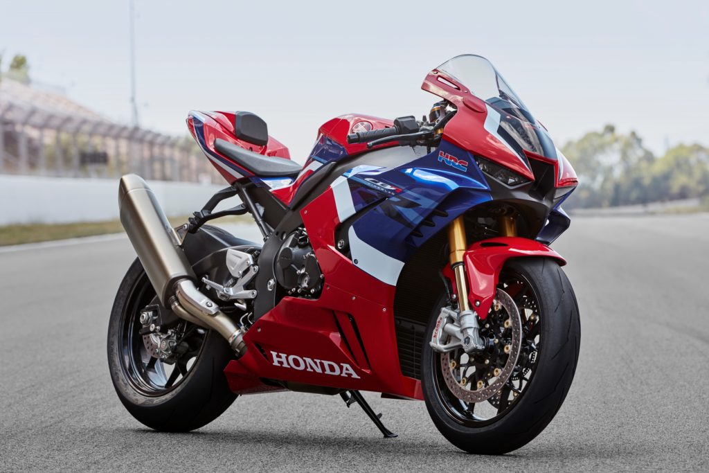 2020 Honda Street Models