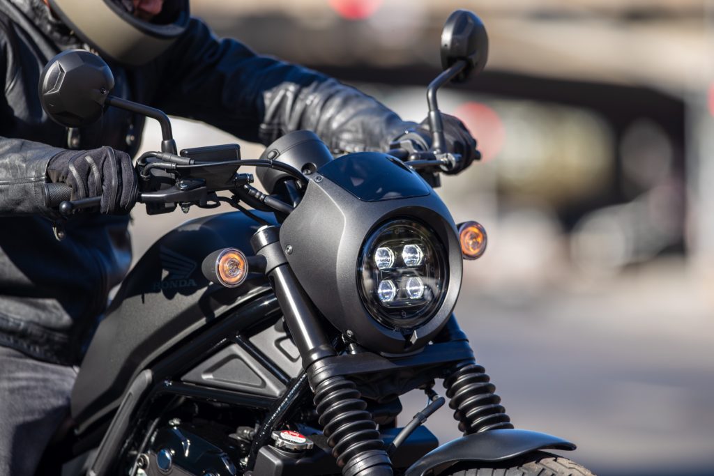 2020 Honda Street Models