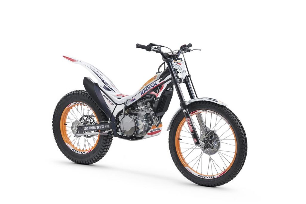 2020 Montesa