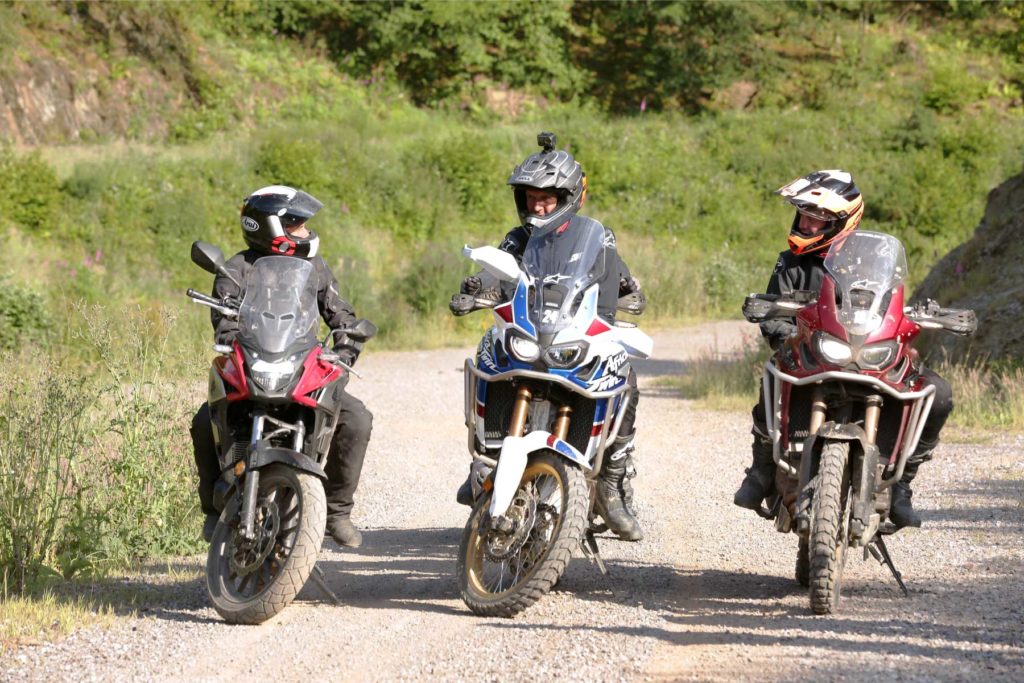 Honda Adventure Week